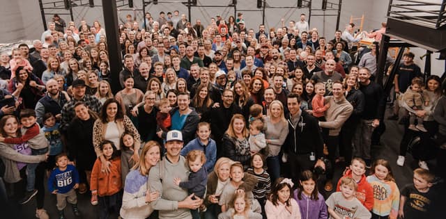 2020FIT families and members gathered together