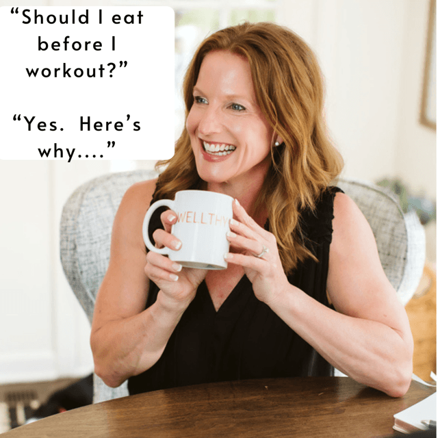 Kelly's Thoughts for Ladies