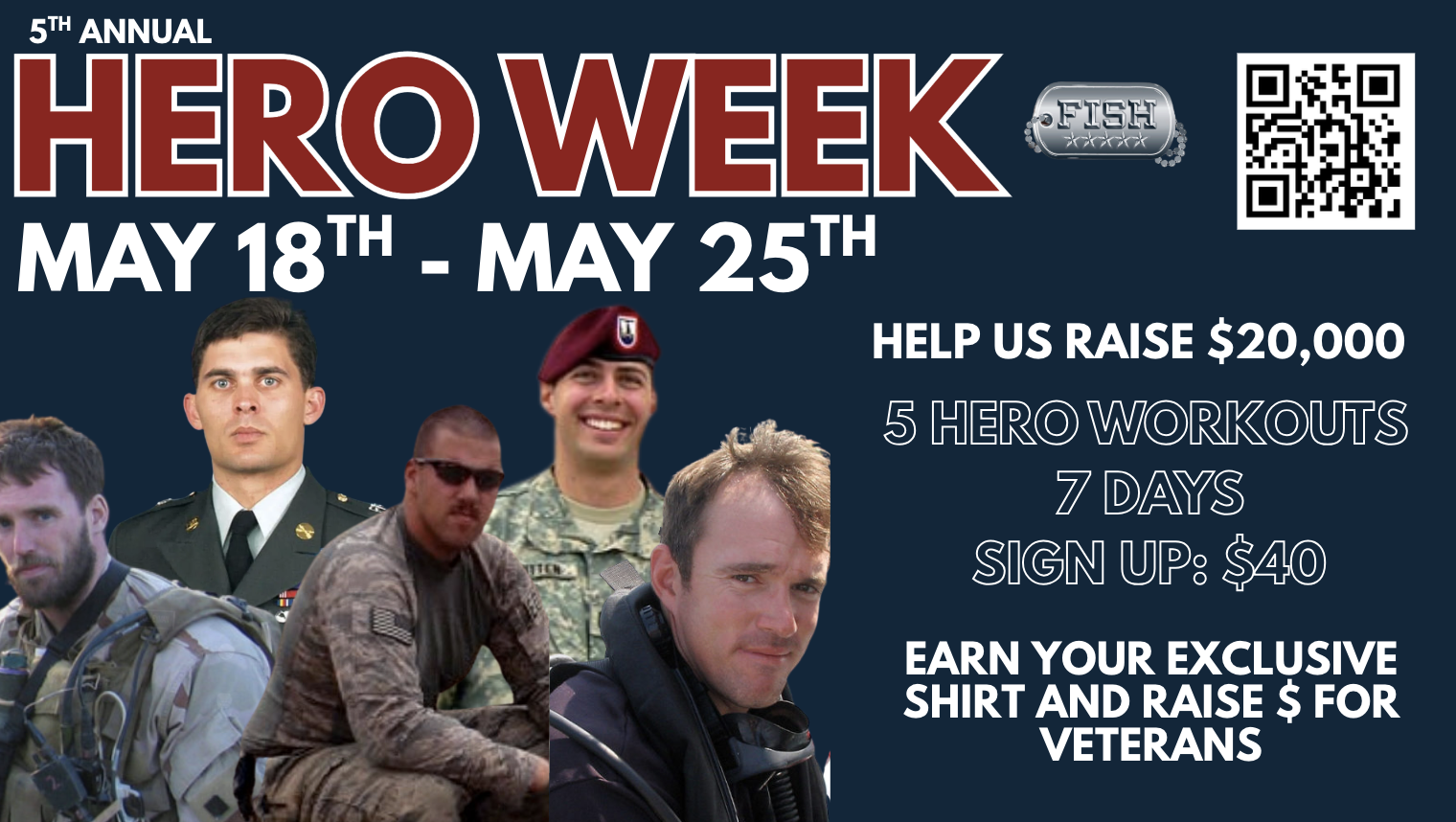 Hero Week