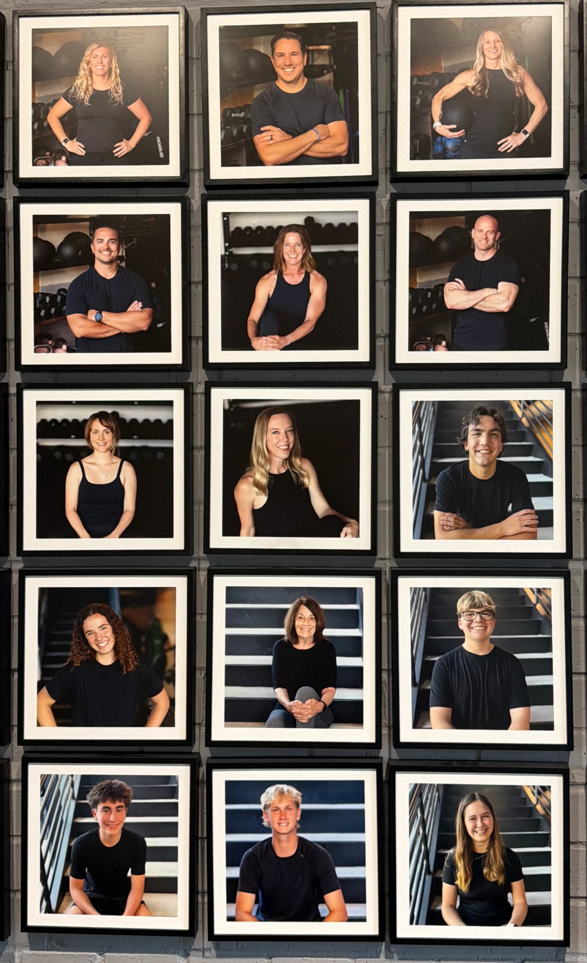 The 2020FIT team